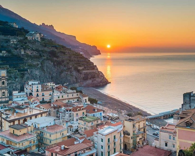 Minori, Italy